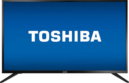 Toshiba 43LF421U21 43-Inch Smart HD 1080P TV - Fire TV, Released 2020