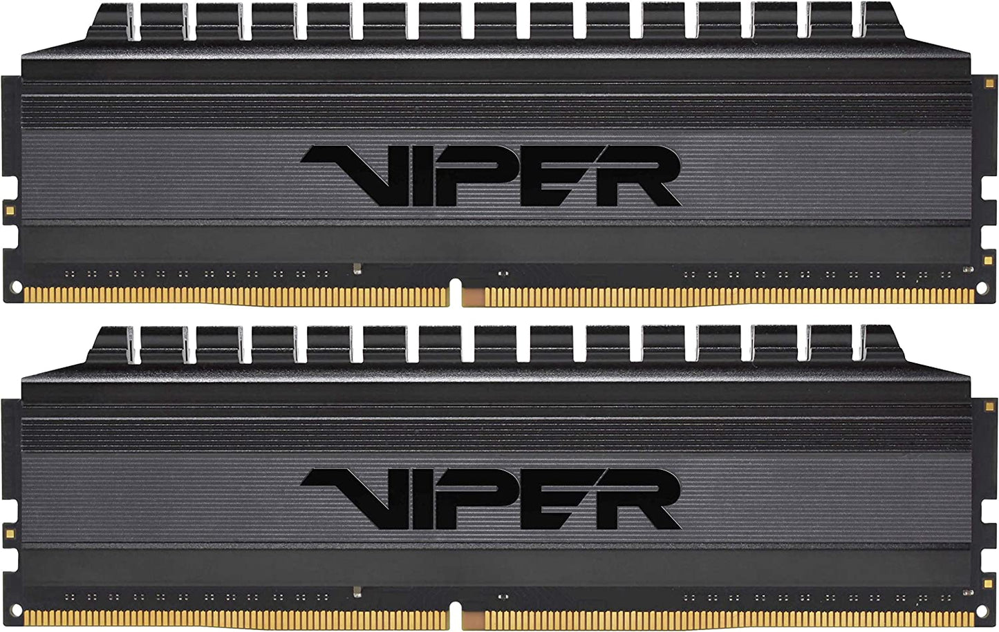 Patriot Memory Viper 4 Blackout Series DDR4 8GB (2 X 4GB) 3000Mhz Kit