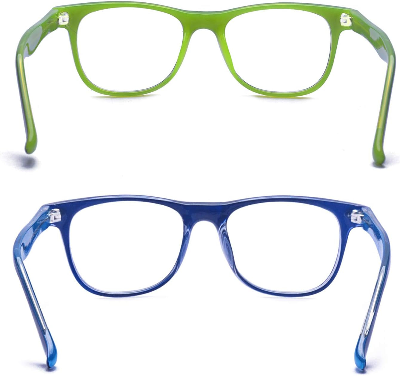 Outray Blue Light Glasses for Kids Computer Blue Light Blocking Glasses for Boys and Gilrs Age 3-12 anti Eyestrain
