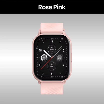 New  GTS 3 Voice Calling Smart Watch Ultra-Big 2.03'' HD Screen 24H Health Monitor 100+ Sport Modes 200+ Watch Faces