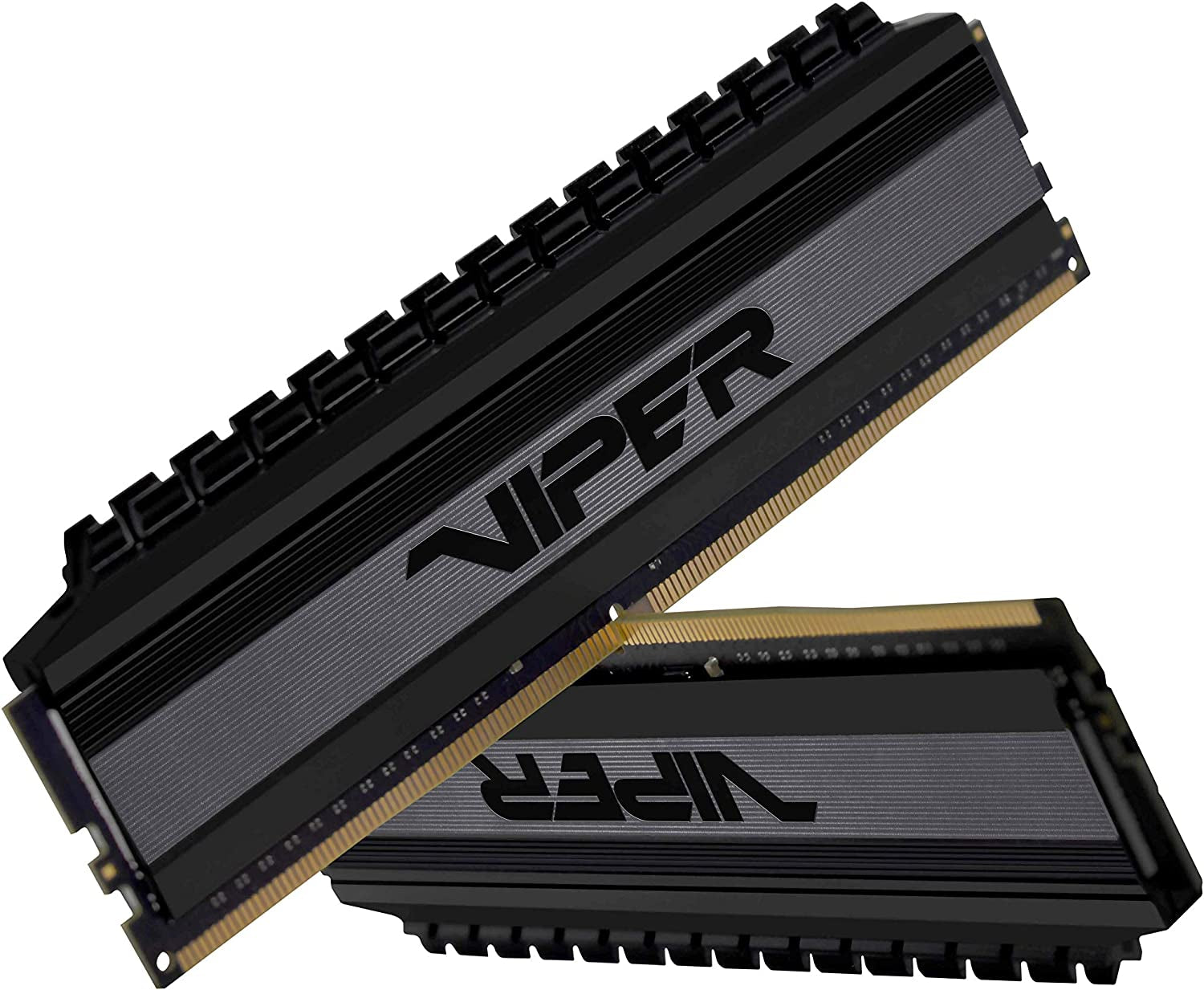 Patriot Memory Viper 4 Blackout Series DDR4 8GB (2 X 4GB) 3000Mhz Kit