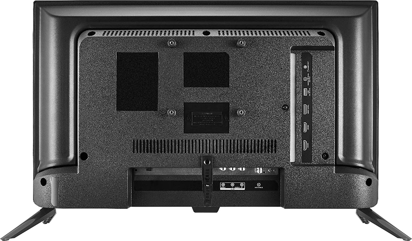 INSIGNIA 24-Inch Class F20 Series Smart HD 720P Fire TV (NS-24DF310NA21, 2020 Model)