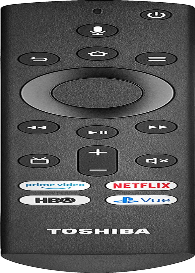 Toshiba 43LF421U21 43-Inch Smart HD 1080P TV - Fire TV, Released 2020