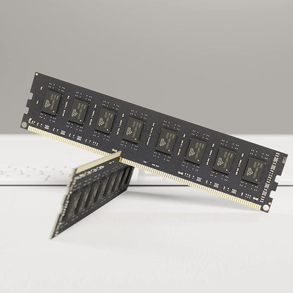 Timetec 80GB Kit(10X8Gb) DDR3L / DDR3 1600Mhz (DDR3L-1600) PC3L-12800 / PC3-12800 Non-Ecc Unbuffered 1.35V/1.5V CL11 2Rx8 Dual Rank 240 Pin UDIMM Desktop PC Computer Memory RAM(SDRAM) Module Upgrade