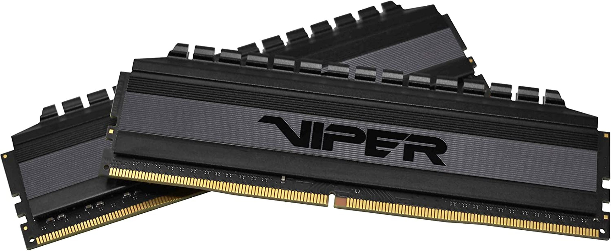Patriot Memory Viper 4 Blackout Series DDR4 8GB (2 X 4GB) 3000Mhz Kit