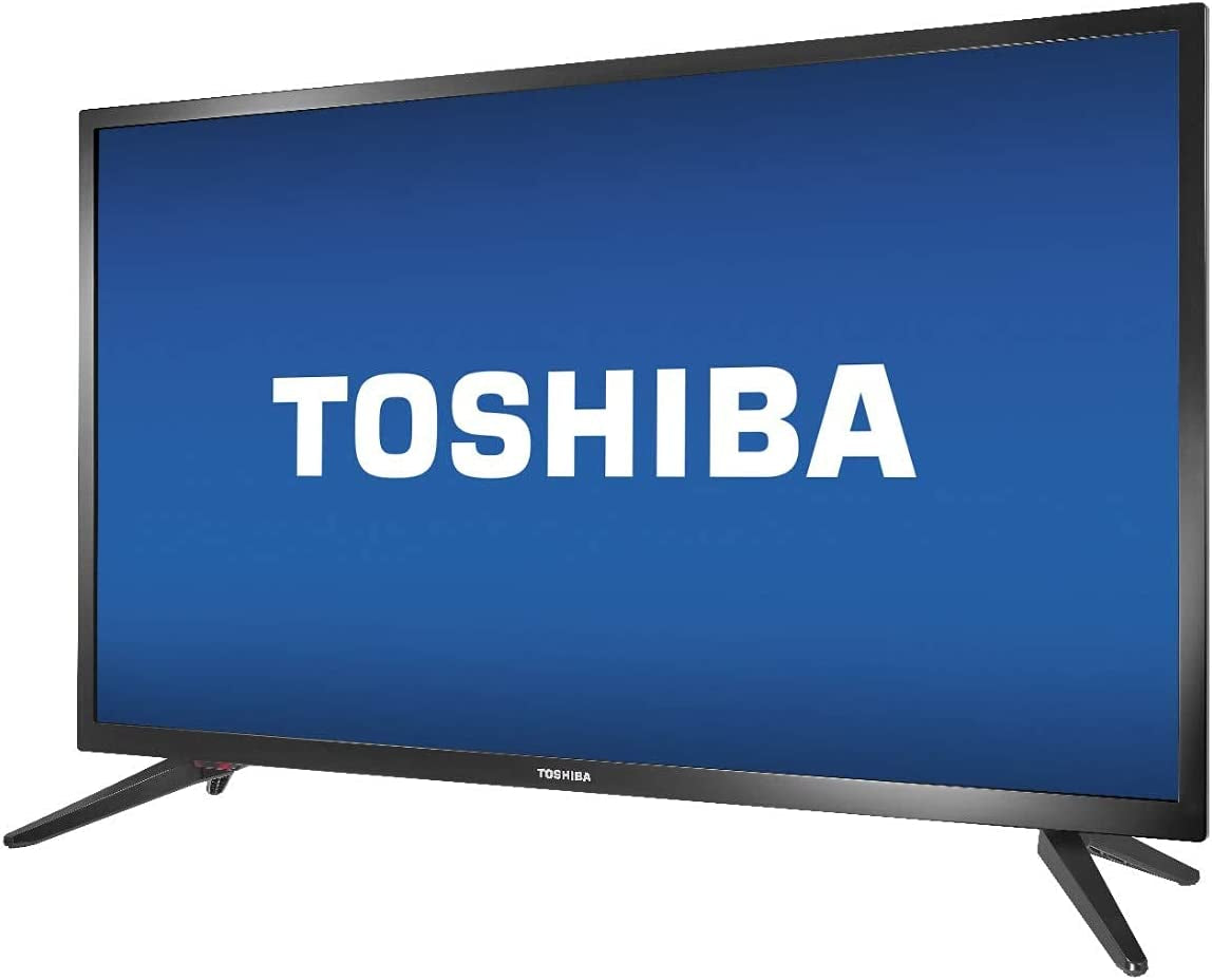Toshiba 32LF221U21 31.5-Inch Smart HD 720P TV - Fire TV, Released 2020