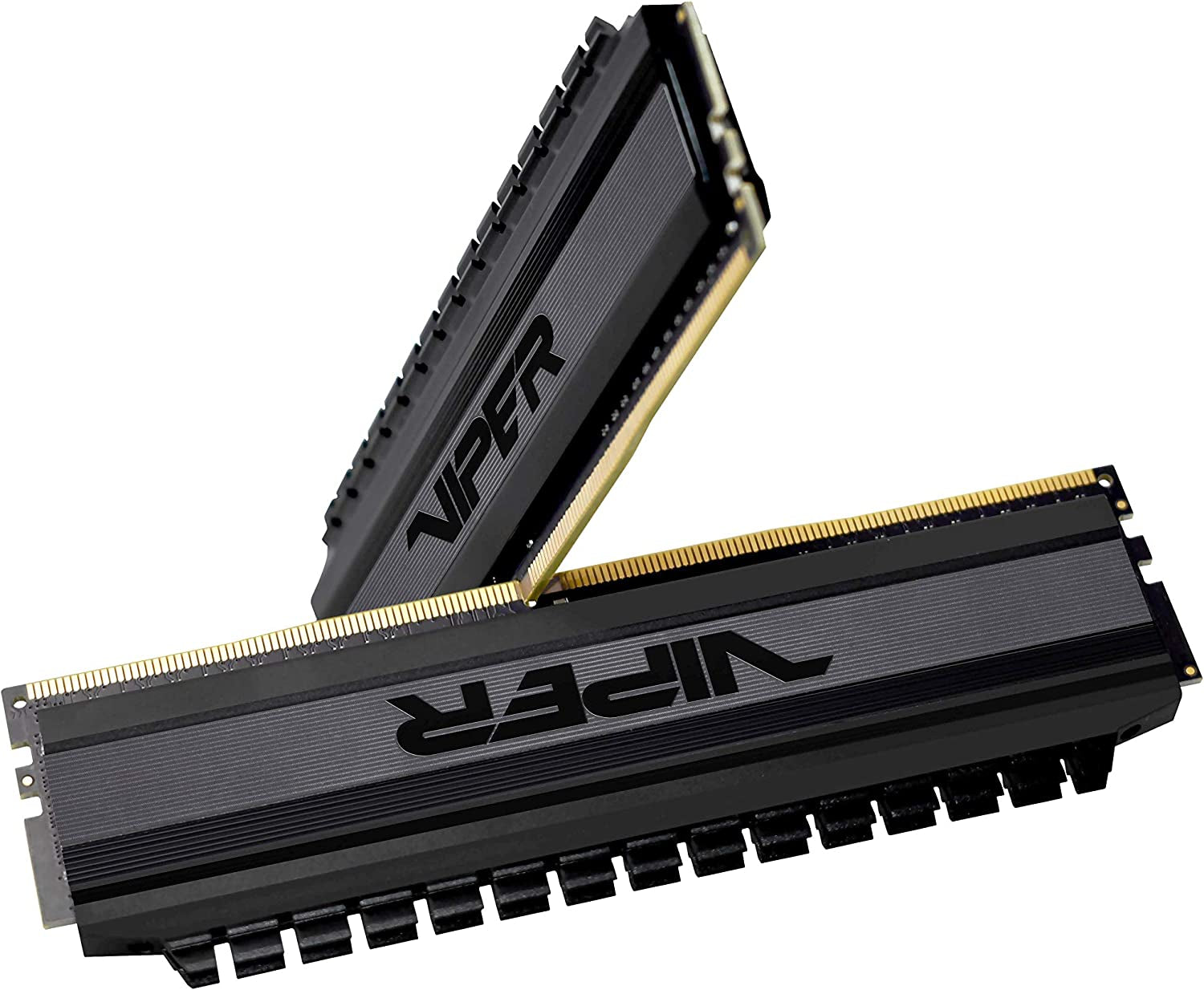 Patriot Memory Viper 4 Blackout Series DDR4 8GB (2 X 4GB) 3000Mhz Kit