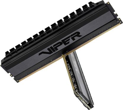Patriot Memory Viper 4 Blackout Series DDR4 8GB (2 X 4GB) 3000Mhz Kit