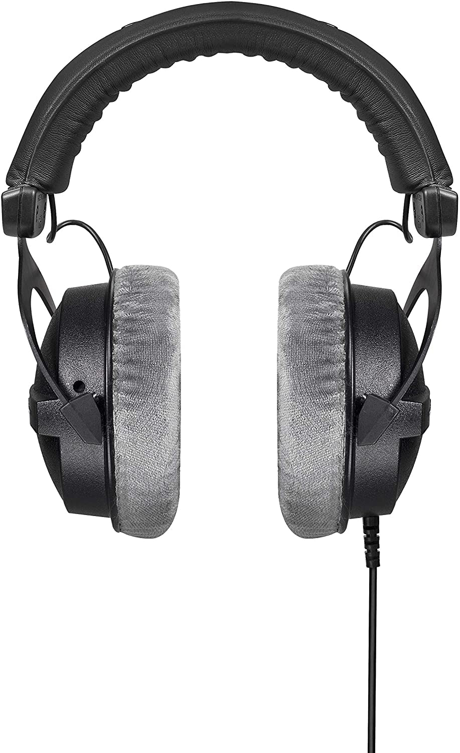 Beyerdynamic DT 770 PRO 80 Ohm Over-Ear Studio Headphones in Gray. Enclosed Design, Wired for Professional Recording and Monitoring
